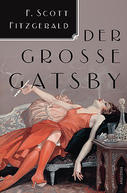 Fester Einband Der große Gatsby von F. Scott Fitzgerald