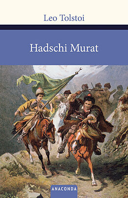 Fester Einband Hadschi Murat von Leo Tolstoi