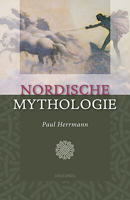 Livre Relié Nordische Mythologie de Paul Herrmann
