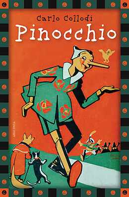 Fester Einband Carlo Collodi, Pinocchio (vollständige Ausgabe) von Carlo Collodi