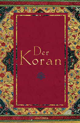 Fester Einband Der Koran (In der Übertragung von Rückert) von Friedrich Rückert