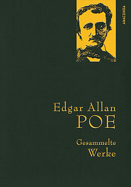 Livre Relié Edgar Allan Poe, Gesammelte Werke de Edgar Allan Poe