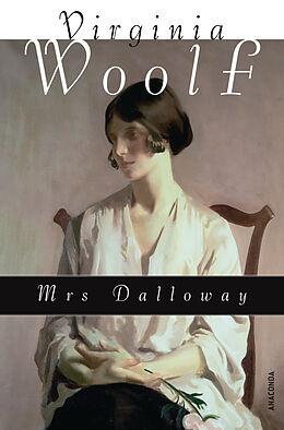 Fester Einband Mrs Dalloway (Neuübersetzung) von Virginia Woolf