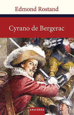 Fester Einband Cyrano de Bergerac von Edmond Rostand