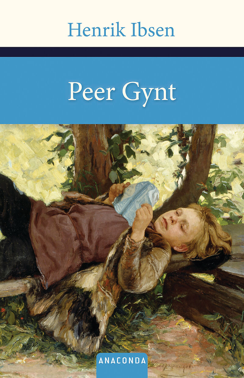 Peer Gynt Henrik Ibsen Buch kaufen Ex Libris Peer Gynt Henrik Ibsen Buch kaufen Ex Libris