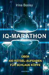 Fester Einband IQ-Marathon von Irina Bosley