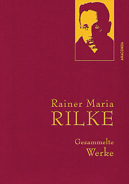 Fester Einband Rainer Maria Rilke, Gesammelte Werke von Rainer Maria Rilke
