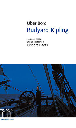 Fester Einband Über Bord von Rudyard Kipling
