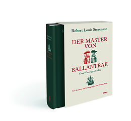 Fester Einband Der Master von Ballantrae von Robert Louis Stevenson