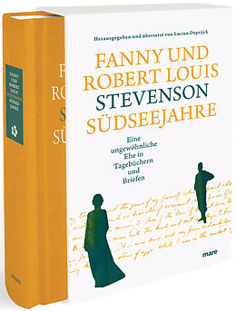 Fester Einband Südseejahre von Fanny Stevenson, Robert Louis Stevenson