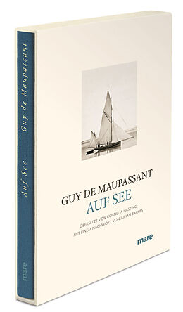 Fester Einband Auf See von Guy de Maupassant