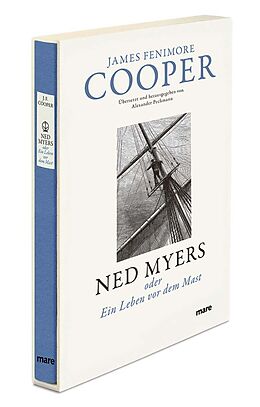 Fester Einband Ned Myers von James Fenimore Cooper