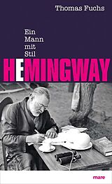 E-Book (epub) Hemingway von Thomas Fuchs