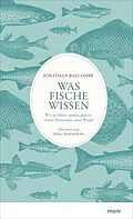E-Book (epub) Was Fische wissen von Jonathan Balcombe
