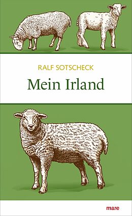 E-Book (epub) Mein Irland von Ralf Sotschek