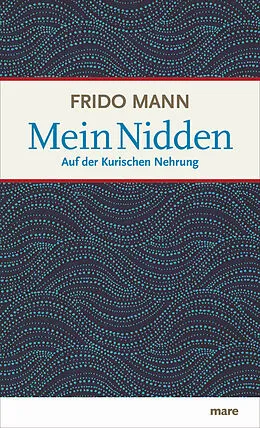 E-Book (epub) Mein Nidden von Frido Mann