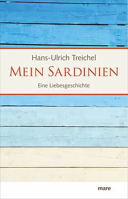 E-Book (epub) Mein Sardinien von Hans-Ulrich Treichel