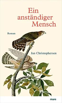 E-Book (epub) Ein anständiger Mensch von Jan Christophersen