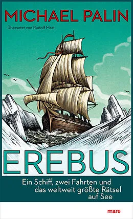 E-Book (epub) Erebus von Michael Palin