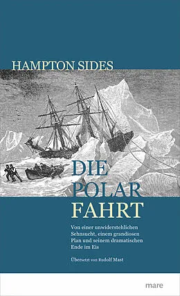 E-Book (epub) Die Polarfahrt von Hampton Sides