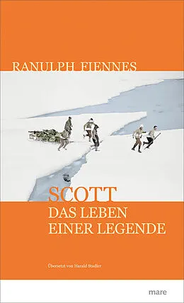 E-Book (epub) Scott von Ranulph Fiennes