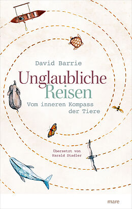 E-Book (epub) Unglaubliche Reisen von David Barrie