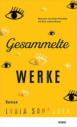 E-Book (epub) Gesammelte Werke von Lydia Sandgren