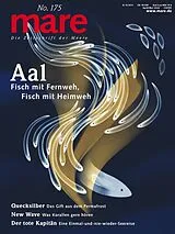 Kartonierter Einband mare - Die Zeitschrift der Meere / No. 175 von 
