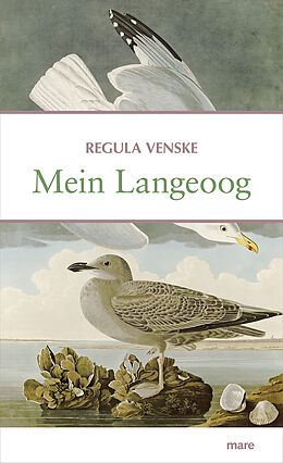 Fester Einband Mein Langeoog von Regula Venske