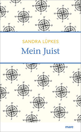 Fester Einband Mein Juist von Sandra Lüpkes