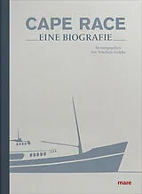 Kartonierter Einband Cape Race von Nikolaus Gelpke