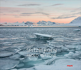 Fester Einband Spitzbergen von Paolo Verzone