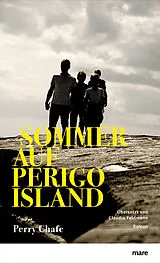 Fester Einband Sommer auf Perigo Island von Perry Chafe