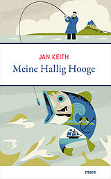 Fester Einband Meine Hallig Hooge von Jan Keith