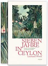 Fester Einband Sieben Jahre in Ceylon von Leonard Woolf