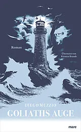 Fester Einband Goliaths Auge von Diego Muzzio