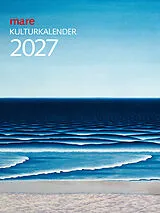 Kalender mare Kulturkalender 2027 von 