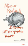 E-Book (epub) Zuhause ist ein großes Wort von Nina Polak