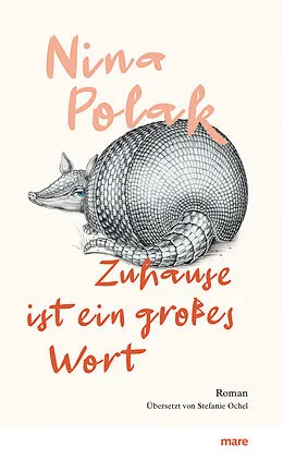 E-Book (epub) Zuhause ist ein großes Wort von Nina Polak