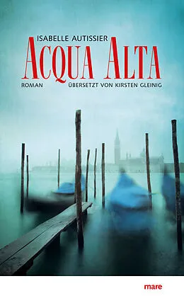 E-Book (epub) Acqua alta von Isabelle Autissier