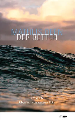 E-Book (epub) Der Retter von Mathijs Deen