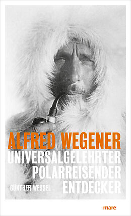 E-Book (epub) Alfred Wegener von Günther Wessel