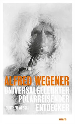 E-Book (epub) Alfred Wegener von Günther Wessel