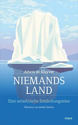 E-Book (epub) Niemandsland von Adwin de Kluyver