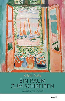 E-Book (epub) Ein Raum zum Schreiben von Kristin Valla