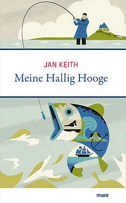 E-Book (epub) Meine Hallig Hooge von Jan Keith