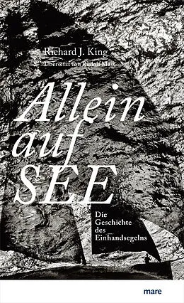 E-Book (epub) Allein auf See von Richard J. King