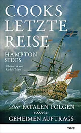 E-Book (epub) Cooks letzte Reise von Hampton Sides