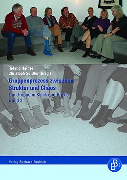 Paperback Gruppenprozess zwischen Struktur und Chaos von Helmut Enke, Dankwart Mattke, Regine / Küster, Harald Scholz
