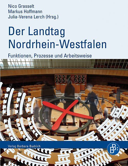 Der Landtag Nordrhein-Westfalen